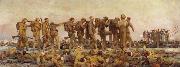 John Singer Sargent Sargent's (mk18) oil painting picture wholesale